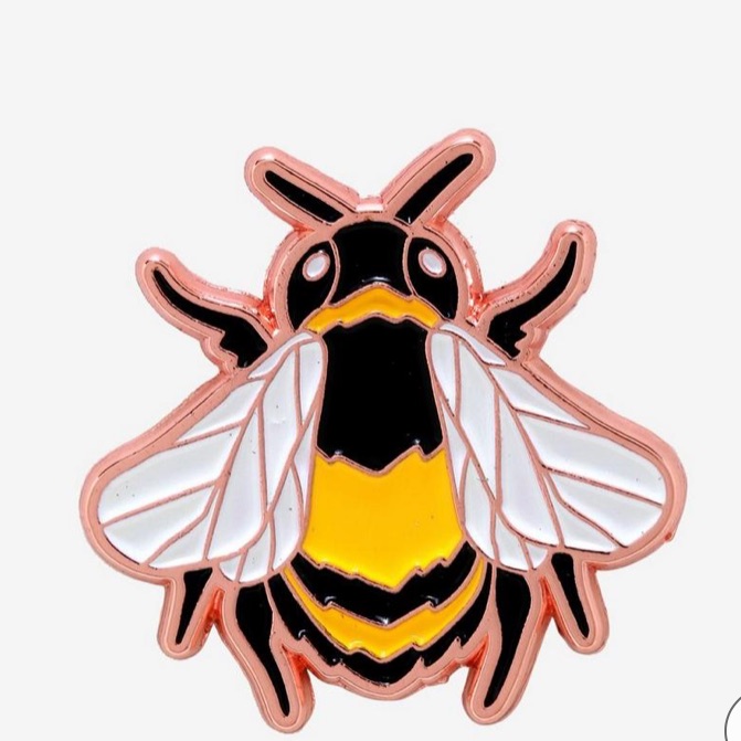 Bee Pin No Longer In Stores